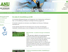 Tablet Screenshot of anu-nds-hb.de